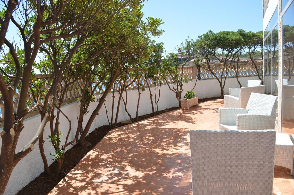 Casa Mamma Villa Es Cana Esterno foto