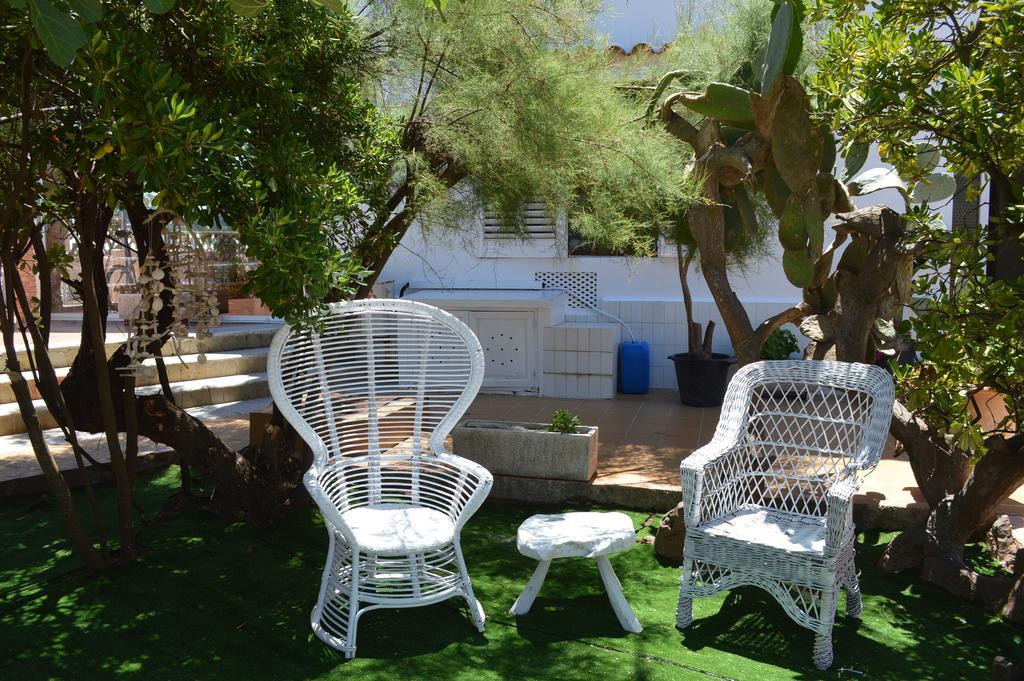 Casa Mamma Villa Es Cana Esterno foto