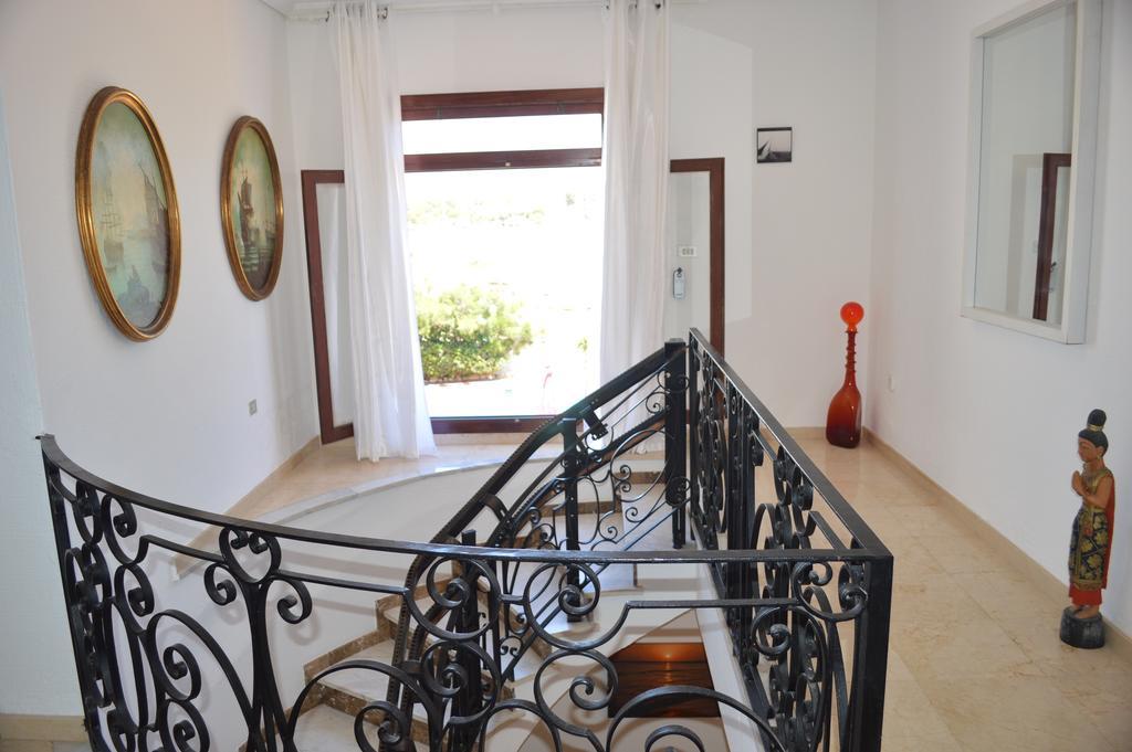 Casa Mamma Villa Es Cana Esterno foto