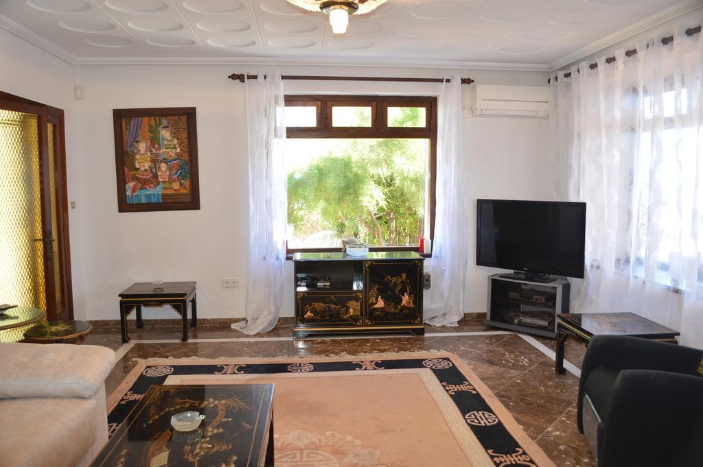 Casa Mamma Villa Es Cana Esterno foto