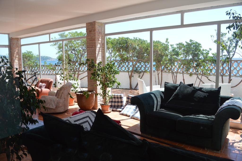 Casa Mamma Villa Es Cana Esterno foto