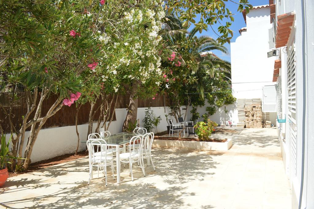 Casa Mamma Villa Es Cana Esterno foto
