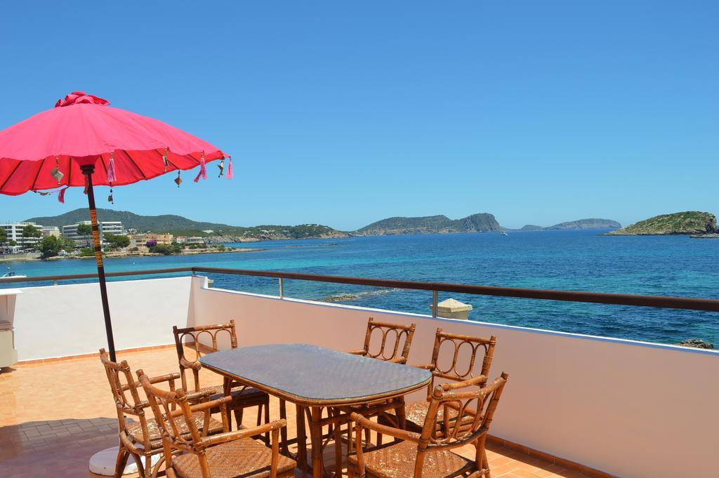 Casa Mamma Villa Es Cana Esterno foto