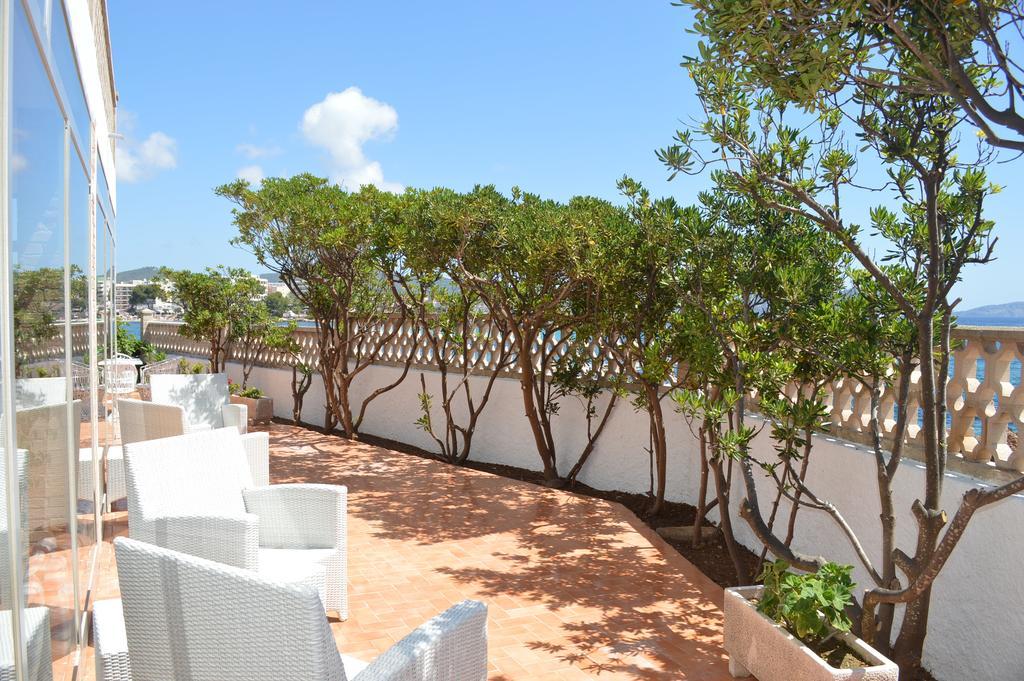 Casa Mamma Villa Es Cana Esterno foto