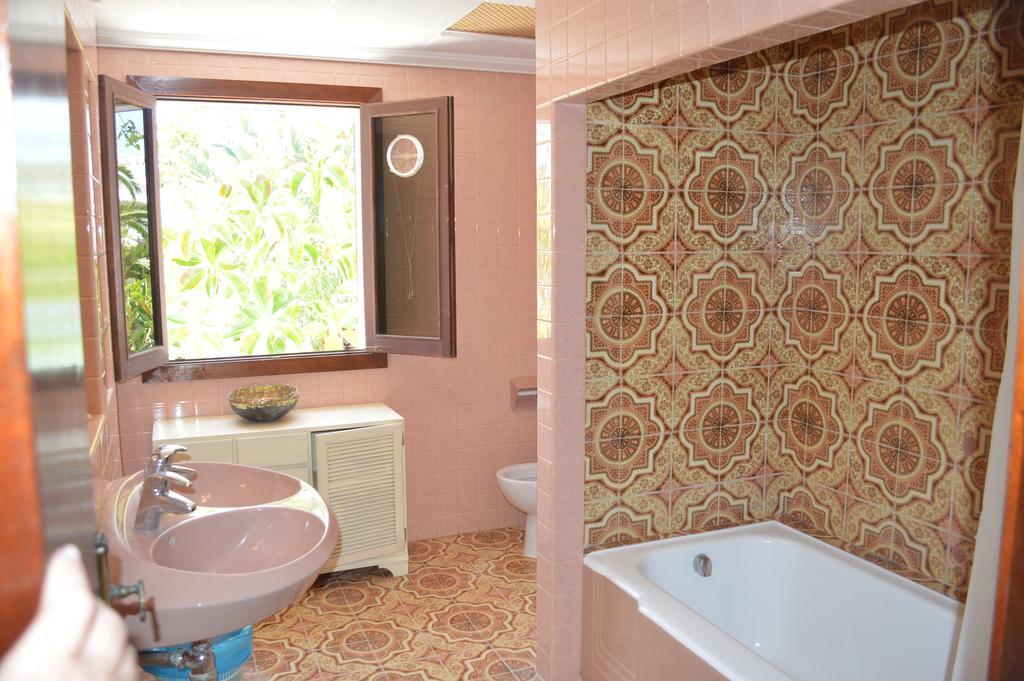 Casa Mamma Villa Es Cana Esterno foto