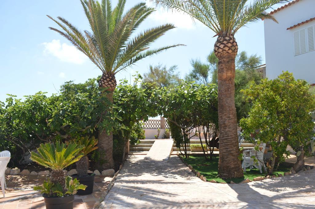 Casa Mamma Villa Es Cana Esterno foto