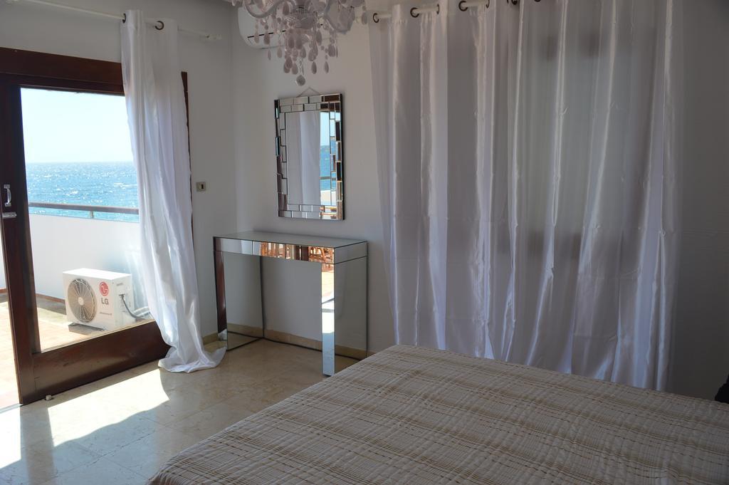 Casa Mamma Villa Es Cana Esterno foto