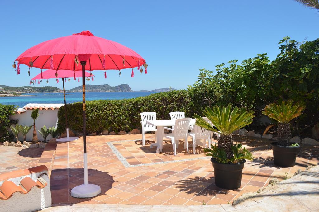 Casa Mamma Villa Es Cana Esterno foto