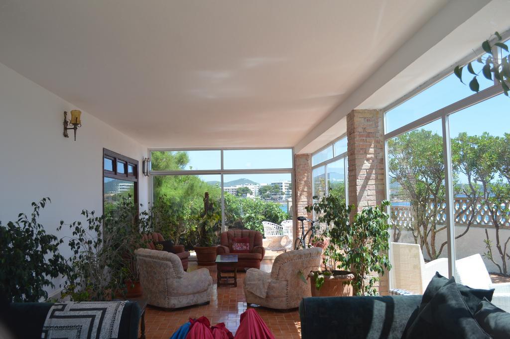 Casa Mamma Villa Es Cana Esterno foto