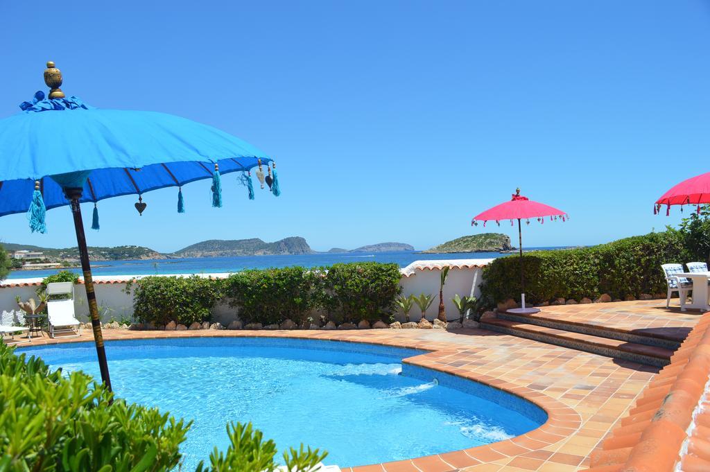 Casa Mamma Villa Es Cana Esterno foto